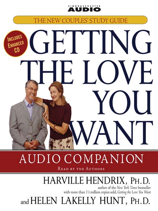 Title details for Getting the Love You Want Audio Companion by Harville Hendrix - Wait list